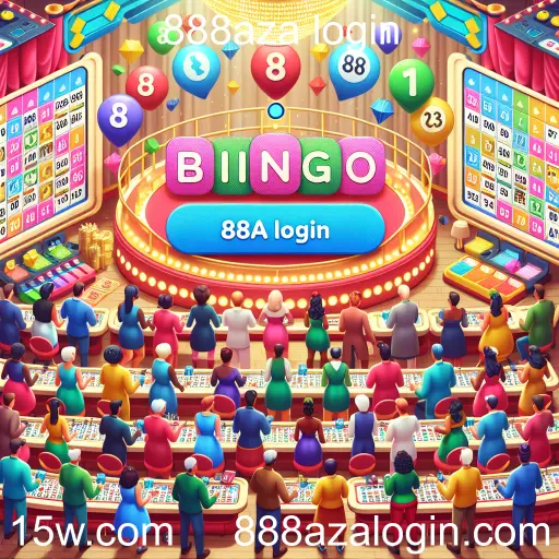 A Emoção do Bingo no 888aza: Diversão e Prêmios Atraentes️
