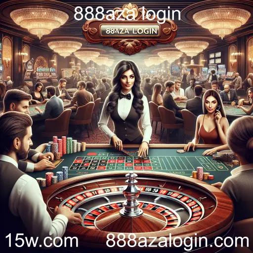 Descubra o Cassino ao Vivo no 888aza: A Emoção do Jogo em Tempo Real️